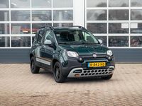 Occasion Fiat Panda Cross Cross 69 PK (50 kW) 2022 Groen Hatchback