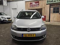 Occasion VW Golf Plus Cross Trendline 123 PK (90 kW) 2009 Grijs MPV