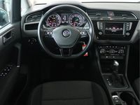 tweedehands VW Touran 1.4TSI 150PK Automaat Comfortline 7-Persoons AP