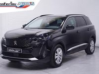 Occasion Peugeot 5008 Style 131 PK (96 kW) 2022 Zwart SUV