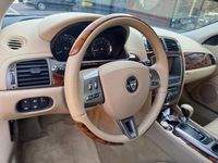 Occasion Jaguar XK 298 PK (219 kW) 2007 Blauw Cabriolet