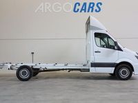 tweedehands Mercedes Sprinter 316 2.2 CDI L3 163PK LANG CRUISE CLIMA NAVI IDEEAL VOOR OPRIJWAGEN Lease v/a ¤122.- p.m. INRUIL MOGELIJK