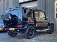 tweedehands Mercedes G55 AMG AMG Schuifdak Clima Xenon Cruise