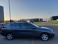 tweedehands Volvo V70 2.4 D5 Edition II 5 deurs + climate control