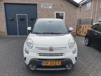 Occasion Fiat 500L Trekking 105 PK (77 kW) 2015 Wit (metallic) MPV