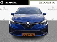 Occasion Renault Clio V R.S. 101 PK (74 kW) 2020 Blauw Hatchback