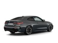 Nieuw BMW 420 M Sport 184 PK (135 kW) 2025 Grijs Coupé