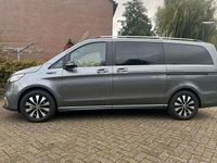 Occasion Mercedes EQV300 Business 150 kW (204 PK) 2022 Grijs MPV