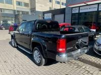 Occasion VW Amarok 178 PK (130 kW) 2013 Zwart Pickup