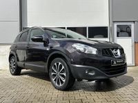 tweedehands Nissan Qashqai 2.0 360 Trekhaak|1400kg|DAB|Panorama|Navi|Cruise