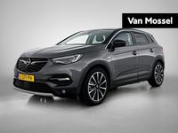 Occasion Opel Grandland X Business Elegance 229 PK (168 kW) 2021 Grijs SUV