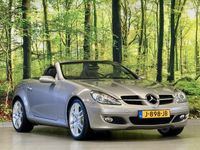 tweedehands Mercedes SLK200 K. Season Edition | Nekverwarming | Leder | Xenon