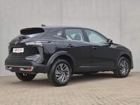 Occasion Nissan Qashqai Acenta 140 PK (102 kW) 2025 (gat) pearl black SUV
