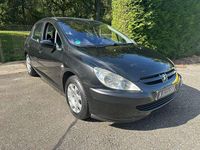 Occasion Peugeot 307 109 PK (80 kW) 2004 Zwart Hatchback