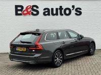Occasion Volvo V90 Business Edition 340 PK (250 kW) 2021 Grijs (metallic) Stationwagen