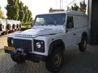 tweedehands Land Rover Defender 110 HT 2.2D SE NL auto*Airco*CV*Elektrice ramen*Standkachel