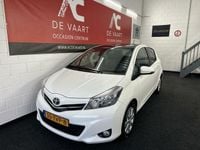 Occasion Toyota Yaris Executive 99 PK (72 kW) 2012 Wit Hatchback