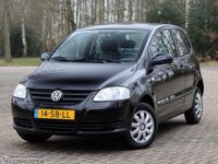 tweedehands VW Fox 1.2 Trendline | 2005 | Nieuwe APK | Recent onderhoud gehad |