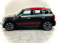 Occasion Mini John Cooper Works Countryman Chili 218 PK (160 kW) 2014 Grijs (metallic) SUV