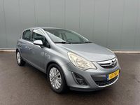 Occasion Opel Corsa Cosmo 101 PK (74 kW) 2012 Grijs Hatchback