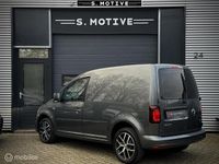 Occasion VW Caddy Highline 179 PK (131 kW) 2018 Grijs MPV