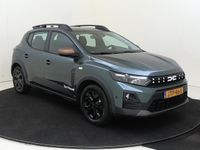 Nieuw Dacia Sandero Stepway 110 PK (80 kW) 2026 Groen Hatchback