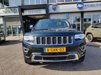 tweedehands Jeep Grand Cherokee Overland Summit 3.0 CRD