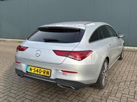 Occasion Mercedes CLA200 AMG 163 PK (119 kW) 2022 Grijs Stationwagen