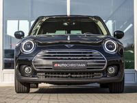 Occasion Mini Cooper Clubman Classic 136 PK (100 kW) 2023 Zwart (metallic) Stationwagen