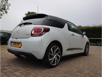 Occasion DS Automobiles DS3 Sport Chic 131 PK (96 kW) 2017 Wit Hatchback