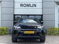 tweedehands Land Rover Range Rover evoque 2.0 P300 AWD HSE nieuwprijs €113.000! Alle Opties