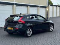 Occasion Volvo V40 Momentum 114 PK (83 kW) 2013 Zwart Stationwagen