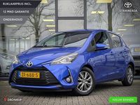 Occasion Toyota Yaris 112 PK (82 kW) 2019 Blauw Hatchback