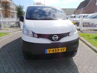 tweedehands Nissan NV200 1.5 dCi Optima Airco 2 schuifdeuren