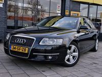 tweedehands Audi A6 Limousine 2.7 TDI quattro Pro Line Automaat | Youngtimer | Stoelverwarming | Navigatie | Parkeersensoren | Climate Control