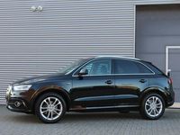 Occasion Audi Q3 Proline 150 PK (110 kW) 2014 Zwart SUV