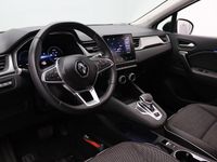 Occasion Renault Captur Intens 159 PK (116 kW) 2021 Grijs (metallic) SUV