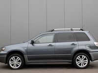 Occasion Mitsubishi Outlander Warrior 161 PK (118 kW) 2004 Grijs SUV
