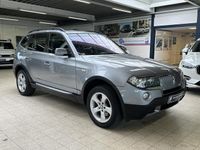 tweedehands BMW X3 2.5si / AUTOMAAT / AFNEEMBARE TREKHAAK / KANTEL-SC