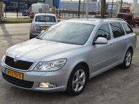 tweedehands Skoda Octavia Combi 1.2 TSI Elegance Business Line bj10 ecc cruise NAVI