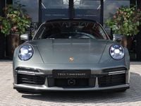 Occasion Porsche 911 Turbo S Sport 2024 Groen (metallic) Coupé