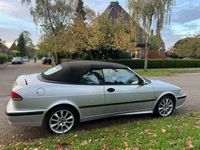 tweedehands Saab 9-3 Cabriolet 2.0t SE Design Edition LEDER, CLIMA, STOELVERW, NIEUWE KAP