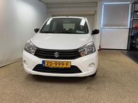 Occasion Suzuki Celerio Comfort 68 PK (50 kW) 2019 Wit Hatchback