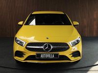 Occasion Mercedes A250 AMG line 218 PK (160 kW) 2023 Geel Hatchback