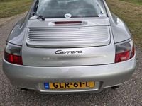 Occasion Porsche 996 300 PK (220 kW) 1998 Zilver Coupé