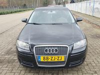 Occasion Audi A3 Ambiente 102 PK (75 kW) 2005 Zwart Hatchback