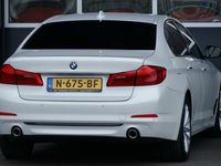 tweedehands BMW 530 5-SERIE d xDrive High Executive, leder, stoelverw.