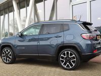 tweedehands Jeep Compass 1.3T 4XE 190PK PLUG-IN HYBRID 4WD ELECTRIC LIMITED