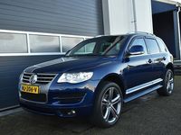 Occasion VW Touareg Highline 280 PK (205 kW) 2009 Blauw SUV