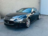 tweedehands Maserati Ghibli Diesel Automatik Euro 6b